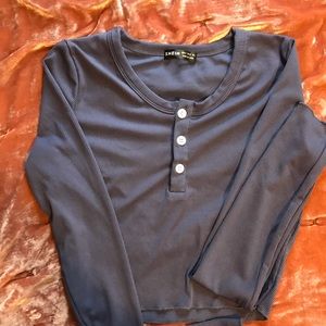 shein crop top